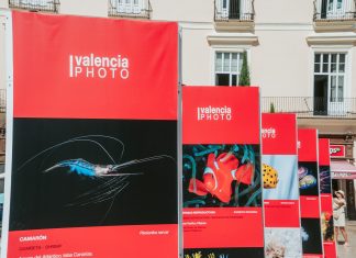 La Fundación Oceanogràfic patrocina la exposición de Enrique Talledo, enmarcada en el Valencia Photo Fest