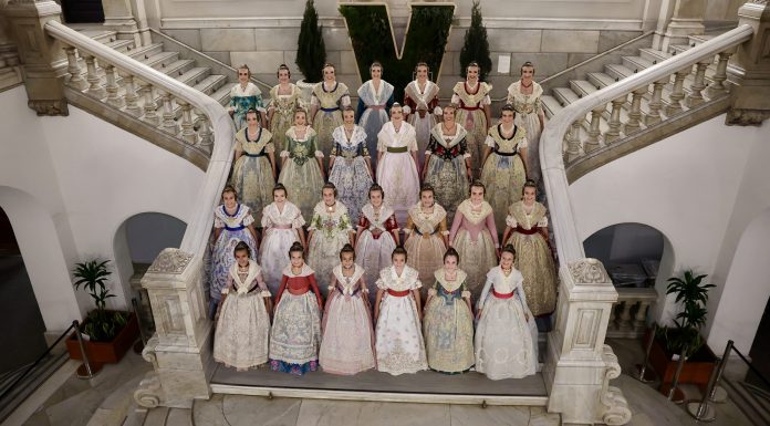 Hoy conoceremos a las Falleras Mayores de València 2026