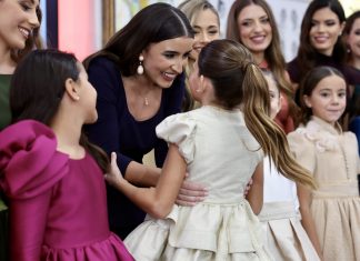 Las escenas que no se vieron de la Telefonada / JCF