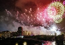 Pólvora del 9 d’Octubre en València