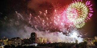 Pólvora del 9 d’Octubre en València