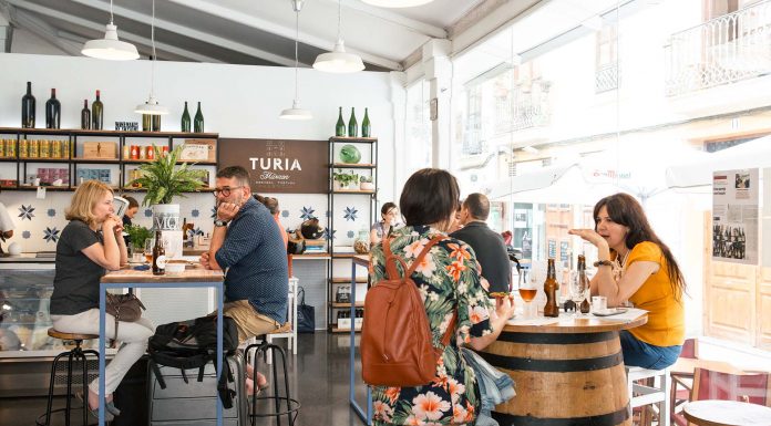 Así será el nuevo modelo comercial del mercado más emblemático del Carme