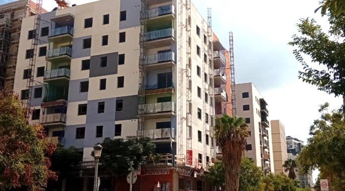 Patraix tendrá un nuevo edificio de alquiler asequible