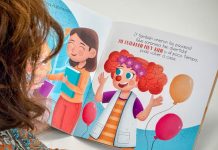 El Hospital La Fe edita un cuento para menores portadores de una ostomía