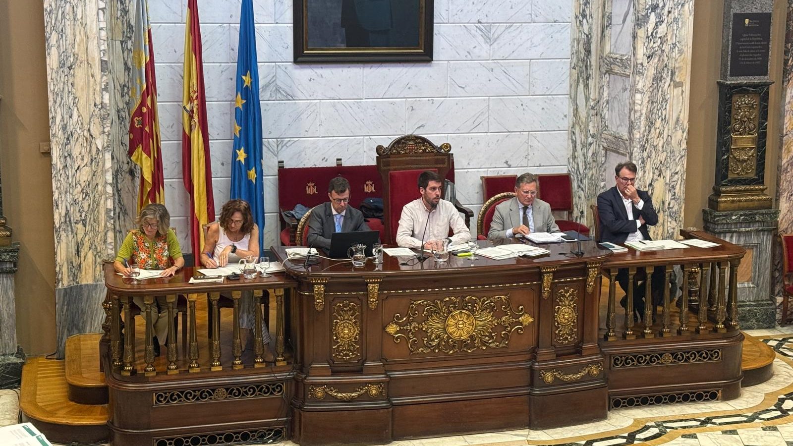 La EMTRE aprueba un presupuesto post-DANA de 107 millones de euros para hacer frente a la nueva ley estatal