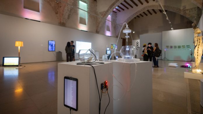 El festival 'Volumens' vuelve con su décima edición al Centre del Carmen