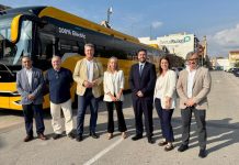 Un nuevo Metrobús conectará Puçol, El Puig y Rafelbunyol con Metrovalencia y Cercanías Presentación de la nueva línea de bus entre Rafelbunyol, El Puig de Santa María y Puçol