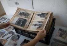 Una exposición busca ayudar a afectados de la DANA a recuperar fotografías familiares