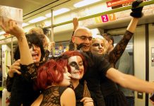 El tiempo en Valencia para la noche de Halloween y Todos los Santos