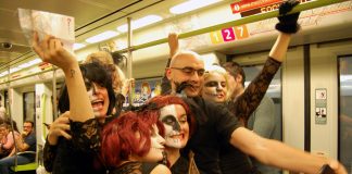 El tiempo en Valencia para la noche de Halloween y Todos los Santos