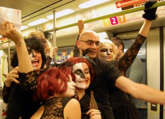 El tiempo en Valencia para la noche de Halloween y Todos los Santos