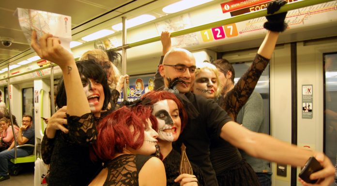 Metrovalencia activa servicio especial para la noche de Halloween El tiempo en Valencia para la noche de Halloween y Todos los Santos