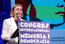 La Diputación reivindica los derechos humanos y la convivencia en su congreso internacional de Memoria