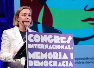 La Diputación reivindica los derechos humanos y la convivencia en su congreso internacional de Memoria