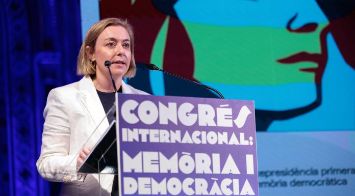 La Diputación de València inaugura el congreso internacional de ‘Memoria y Democracia’ La Diputación reivindica los derechos humanos y la convivencia en su congreso internacional de Memoria