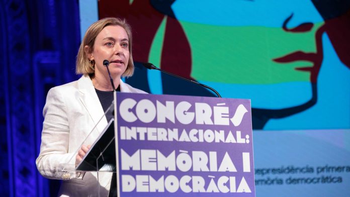 7TeleValencia - Congreso Memoria La Diputación reivindica los derechos humanos y la convivencia en su congreso internacional de Memoria