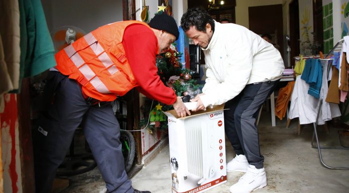 Más de 140.000 personas atendidas por Cruz Roja tras la DANA