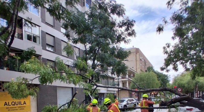 ¿Cuándo dejará de llover en Valencia?