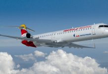 Air Nostrum busca tripulantes de cabina en Valencia: fecha y requisitos