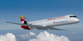 Air Nostrum busca tripulantes de cabina en Valencia: fecha y requisitos