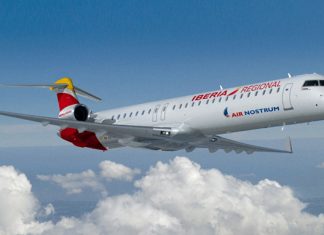 Air Nostrum busca tripulantes de cabina en Valencia: fecha y requisitos