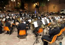 Puçol celebra el 9 d’Octubre con cultura, teatro, música y pilota valenciana Concierto del 9 d'octubre en Puçol