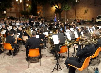 Concierto del 9 d'octubre en Puçol