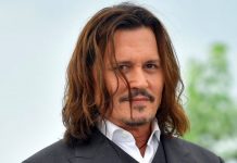 Johnny Depp en una de sus últimas películas