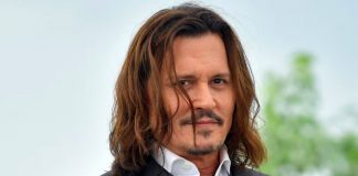 Johnny Depp en una de sus últimas películas