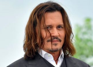 Johnny Depp en una de sus últimas películas