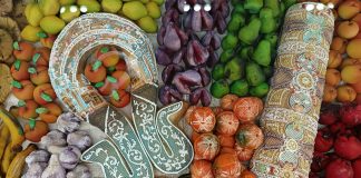 Primer Premio a la Mejor Mocadorà, hecha por David Esteve Pastisseria