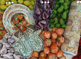 Primer Premio a la Mejor Mocadorà, hecha por David Esteve Pastisseria