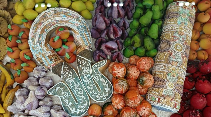 València ya conoce la mejor Mocadorà de 2025: dónde encontrar el mejor dulce de Sant Donís Primer Premio a la Mejor Mocadorà, hecha por David Esteve Pastisseria