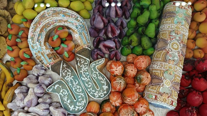 Primer Premio a la Mejor Mocadorà, hecha por David Esteve Pastisseria