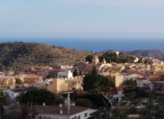 Aigües en Alicante es el municipio más rico de la Comunitat Valenciana