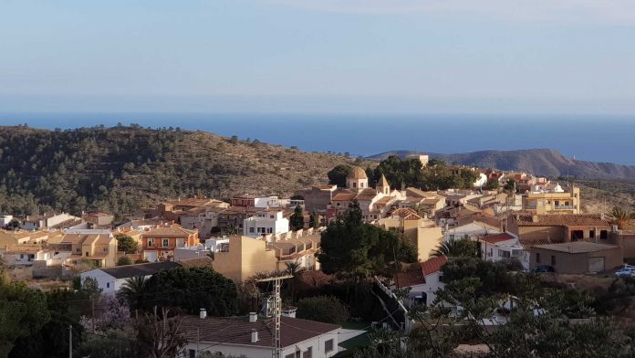 Aigües en Alicante es el municipio más rico de la Comunitat Valenciana