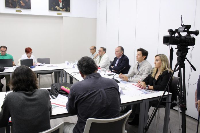 7televalencia Rueda de prensa Informe DANA