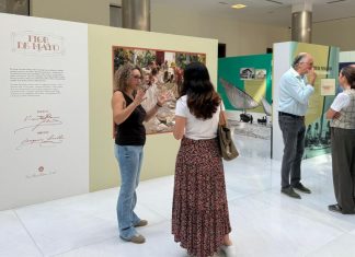 Inauguración de 'El Marítim, a peu de carrer'