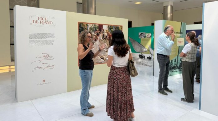Inauguración de 'El Marítim, a peu de carrer'