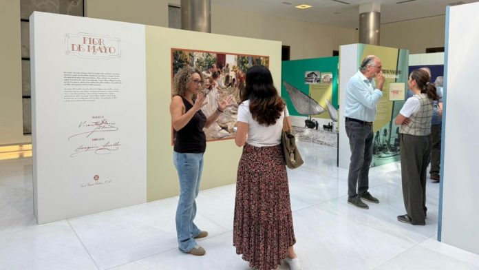 Inauguración de 'El Marítim, a peu de carrer'