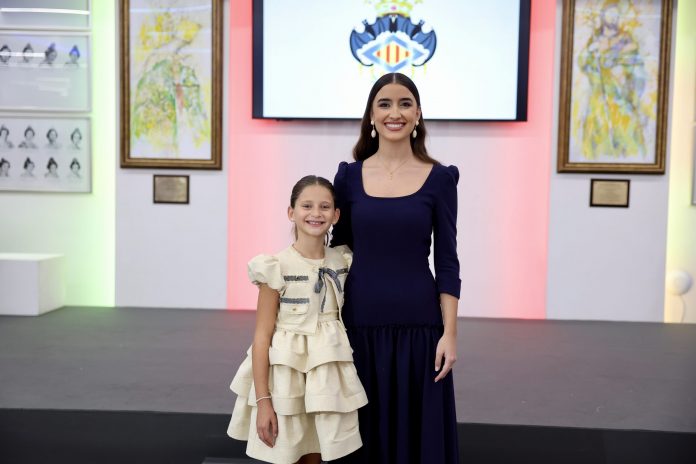 Falleras Mayores de Valencia 2026 elige su color