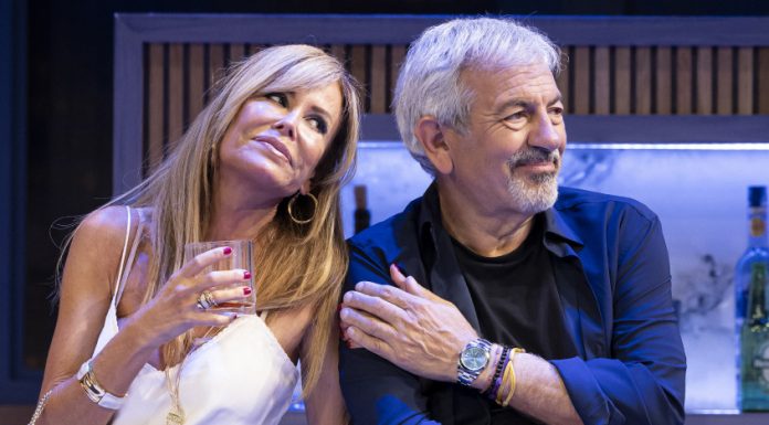 Carlos Sobera llega a Valencia con la comedia “Inmaduros” Inmaduros con Carlos Sobera