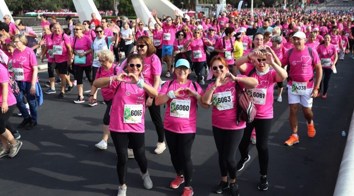 València recorre el centro de la ciudad contra el cáncer este domingo: calles cortadas y desvíos de tráfico València Contra el Cáncer