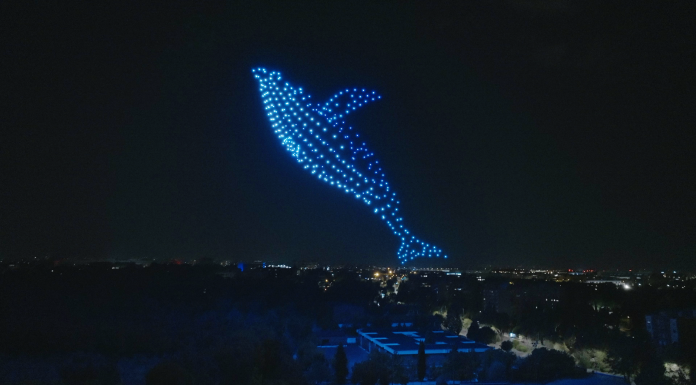 Un espectacular mar de drones sobre la Ciutat de les Arts celebrará el Día de la Comunitat Valenciana