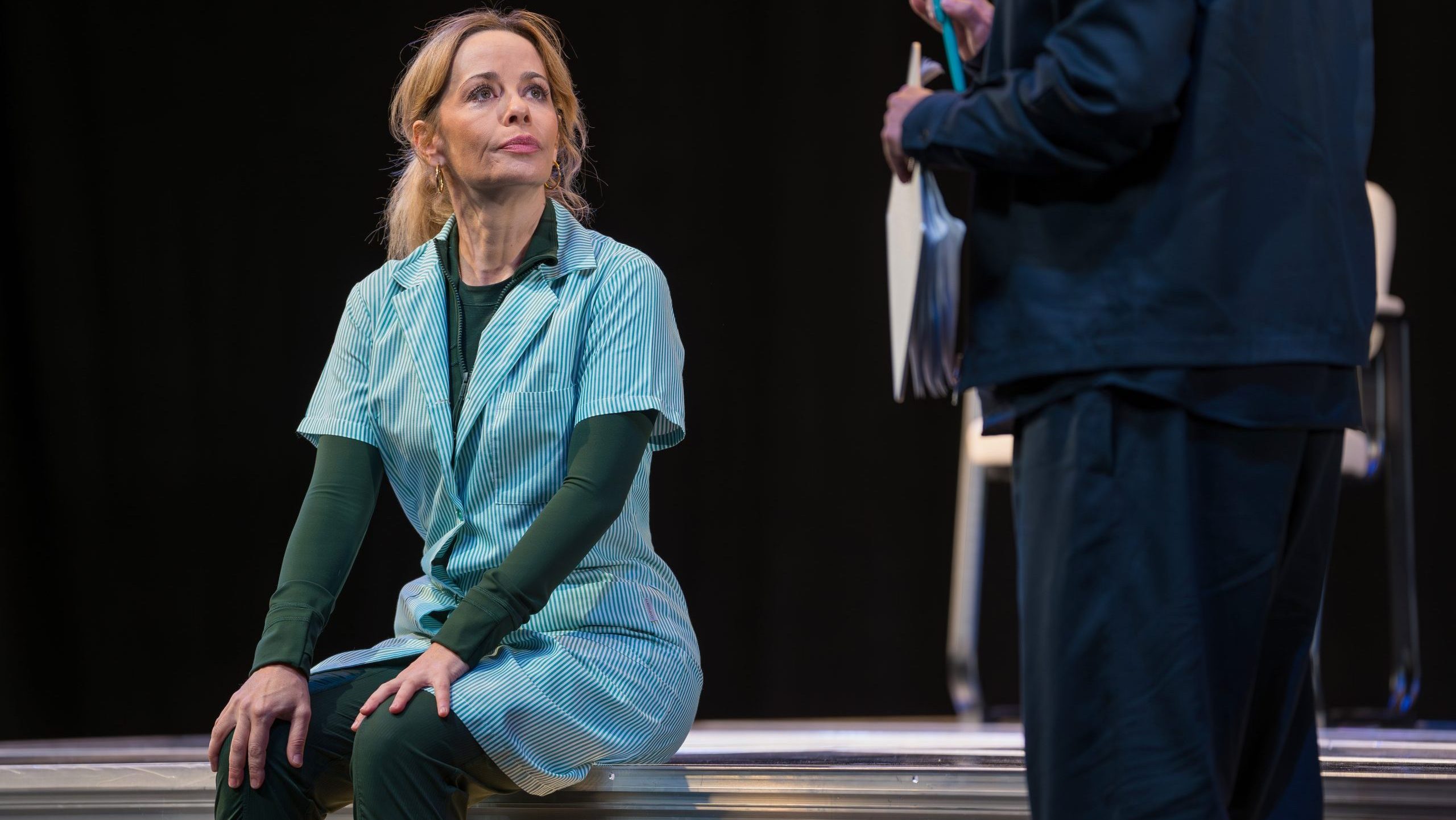 María Adánez y Joaquín Notario llegan a La Rambleta con ‘La Gramática’