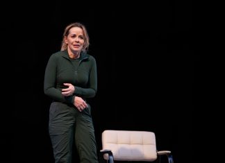 María Adánez y Joaquín Notario llegan a La Rambleta con ‘La Gramática’