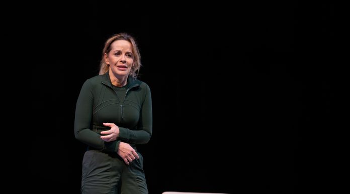 María Adánez y Joaquín Notario llegan a La Rambleta con ‘La Gramática’ María Adánez y Joaquín Notario llegan a La Rambleta con ‘La Gramática’