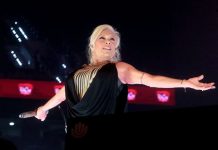 Samantha Fox convierte el Roig Arena en una discoteca de los 80’s
