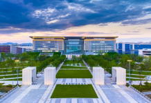 La UPV abre en Asia: así es el campus de la universidad valenciana en China