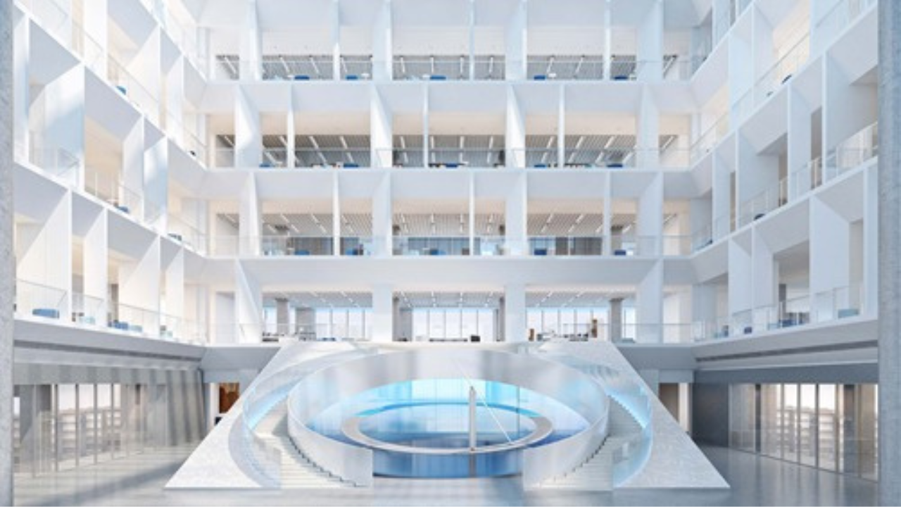 La UPV abre en Asia: así es el campus de la universidad valenciana en China